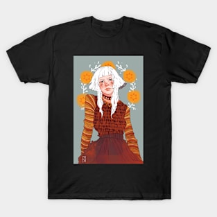 Aurora Art Print T-Shirt